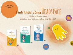 Bộ sách Thức tỉnh cùng Headspace