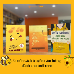 Bộ sách truyền cảm hứng cho tuổi teen