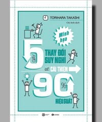 5 giây thay đổi suy nghĩ để cải thiện 90% hiệu suất (minh họa)