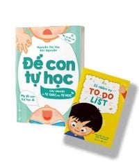 Combo Bí kíp để con tự học