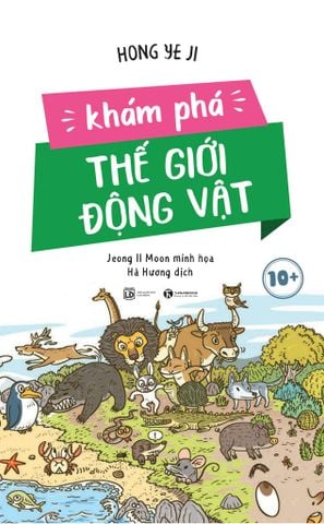 Khám phá thế giới động vật