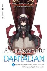 Ẩn tàng thư Dantalian 1