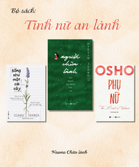 Bộ sách: Tính nữ an lành