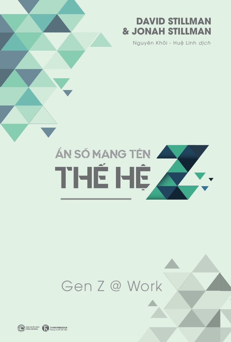 ẨN SỐ MANG TÊN THẾ HỆ Z Gen Z @ Work