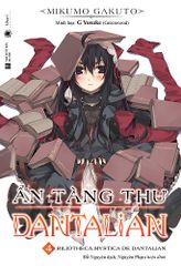 Ẩn tàng thư Dantalian 4