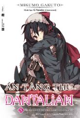 Ẩn tàng thư Dantalian 5