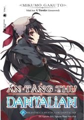 Ẩn tàng thư Dantalian 8