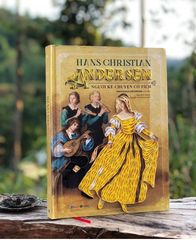 [Ấn bản đặc biệt 02] ANDERSEN – Người kể chuyện cổ tích