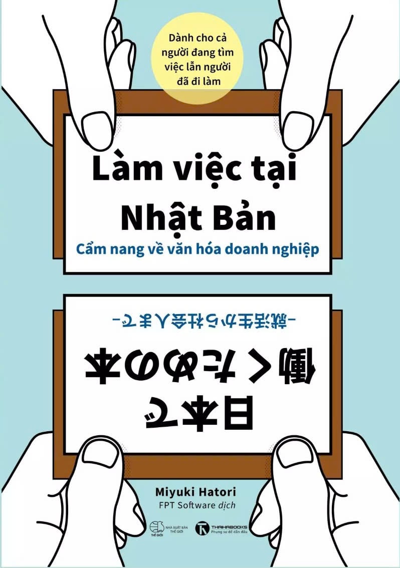 Làm việc tại Nhật Bản