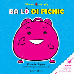 Ba lô đi picnic - Niềm vui mỗi ngày