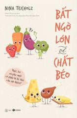 Bất ngờ lớn về chất béo