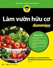 Làm vườn hữu cơ for Dummies