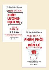 Bộ sách của TS Đào Xuân Khương