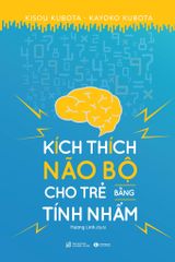 Kích thích não bộ cho trẻ bằng tính nhẩm