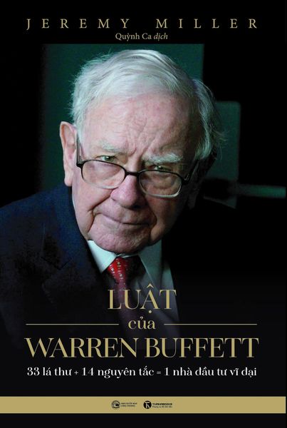 Luật của Warren Buffett Nhà sách Thái Hà
