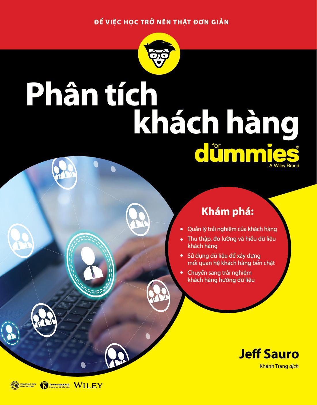 Phân tích khách hàng for dummies – Nhà sách Thái Hà