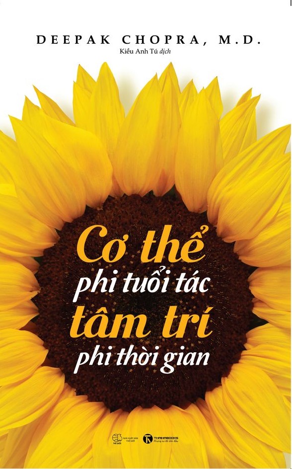 Cơ thể phi tuổi tác, tâm trí phi thời gian – Nhà sách Thái Hà