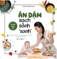 Ăn dặm sạch sành 