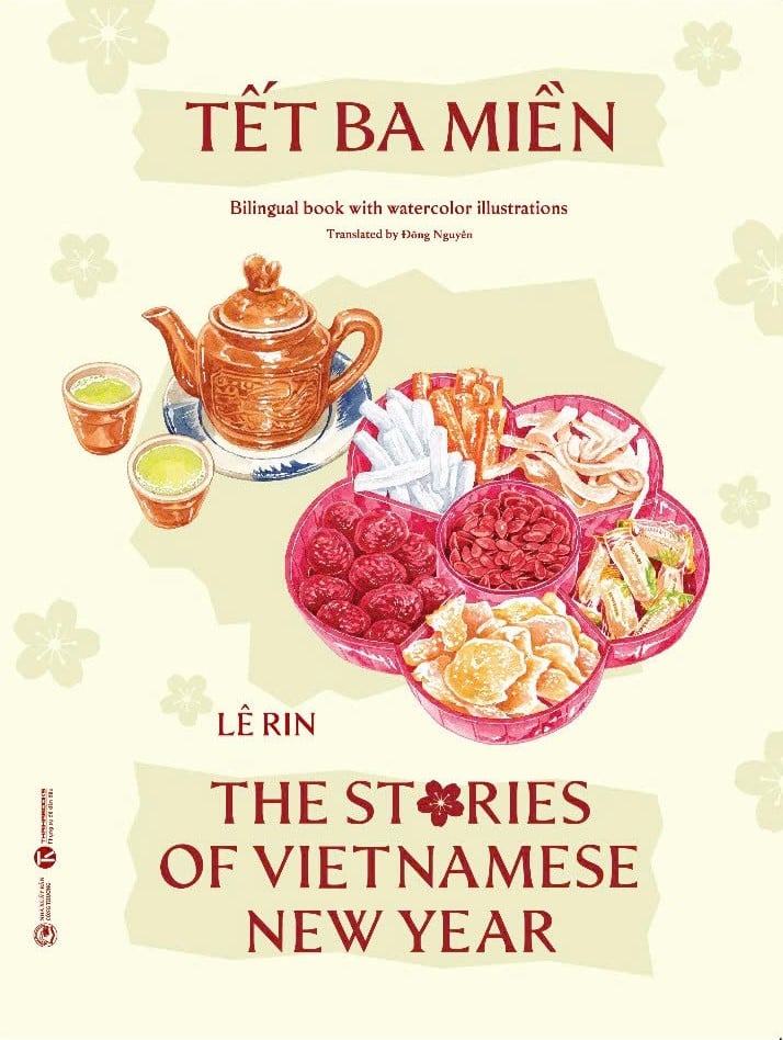 Tết ba miền – Nhà sách Thái Hà