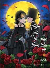 Thiếu gia tử thần và hắc hầu nữ