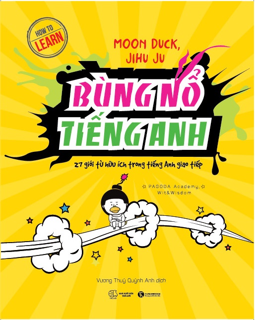 Bùng nổ tiếng Anh - 27 giới từ hữu ích trong tiếng Anh giao tiếp – Nhà sách Thái Hà