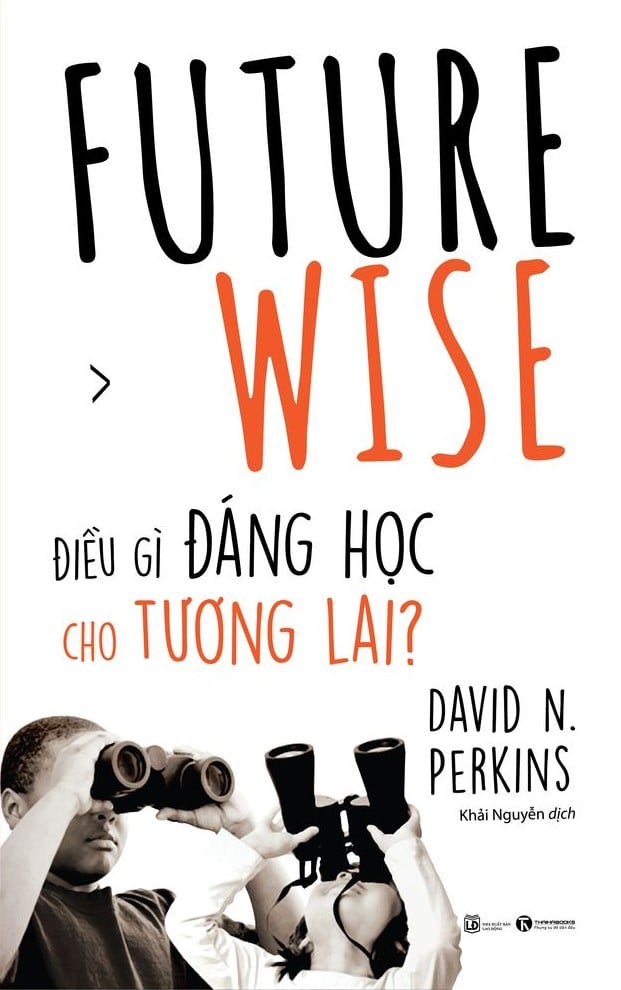 Future Wise: Điều gì đáng học cho tương lai? – Nhà sách Thái Hà