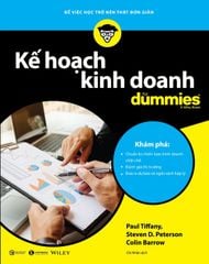 Kế hoạch kinh doanh for dummies