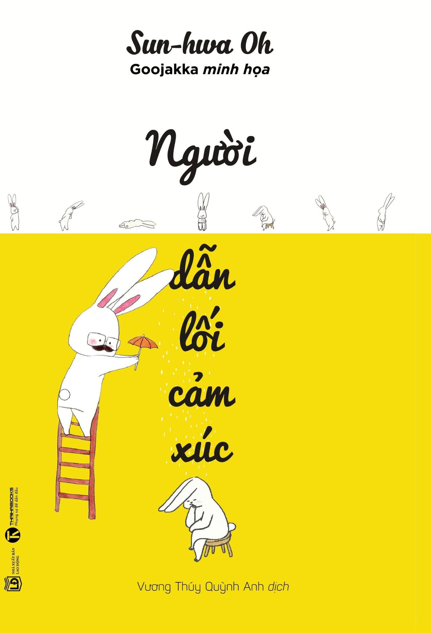 Người dẫn lối cảm xúc – Nhà sách Thái Hà