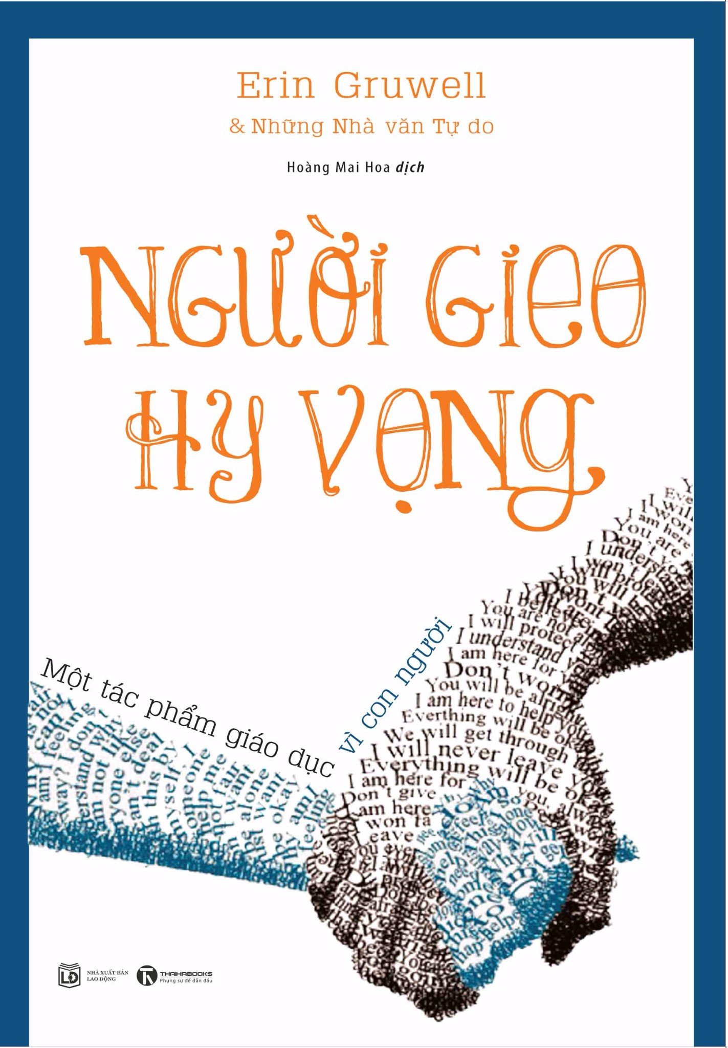 Người gieo hy vọng – Nhà sách Thái Hà
