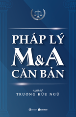 Pháp lý M&A căn bản