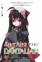 Ẩn tàng thư Dantalian 2