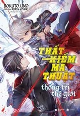 Thất kiếm ma thuật thống trị thế giới 1 (bản đặc biệt)