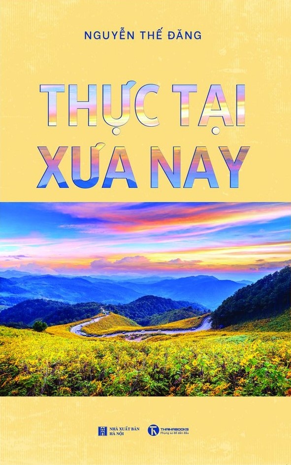 Thực tại xưa nay – Nhà sách Thái Hà