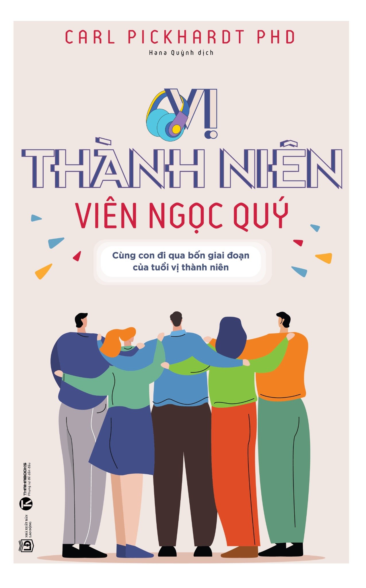 Vị thành niên viên ngọc quý – Nhà sách Thái Hà