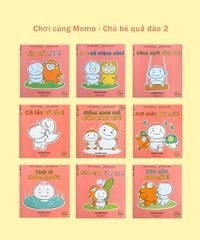 Chơi cùng Momo – Chú bé quả đào bộ 2