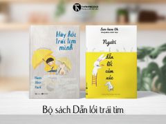 Bộ sách Dẫn lối trái tim