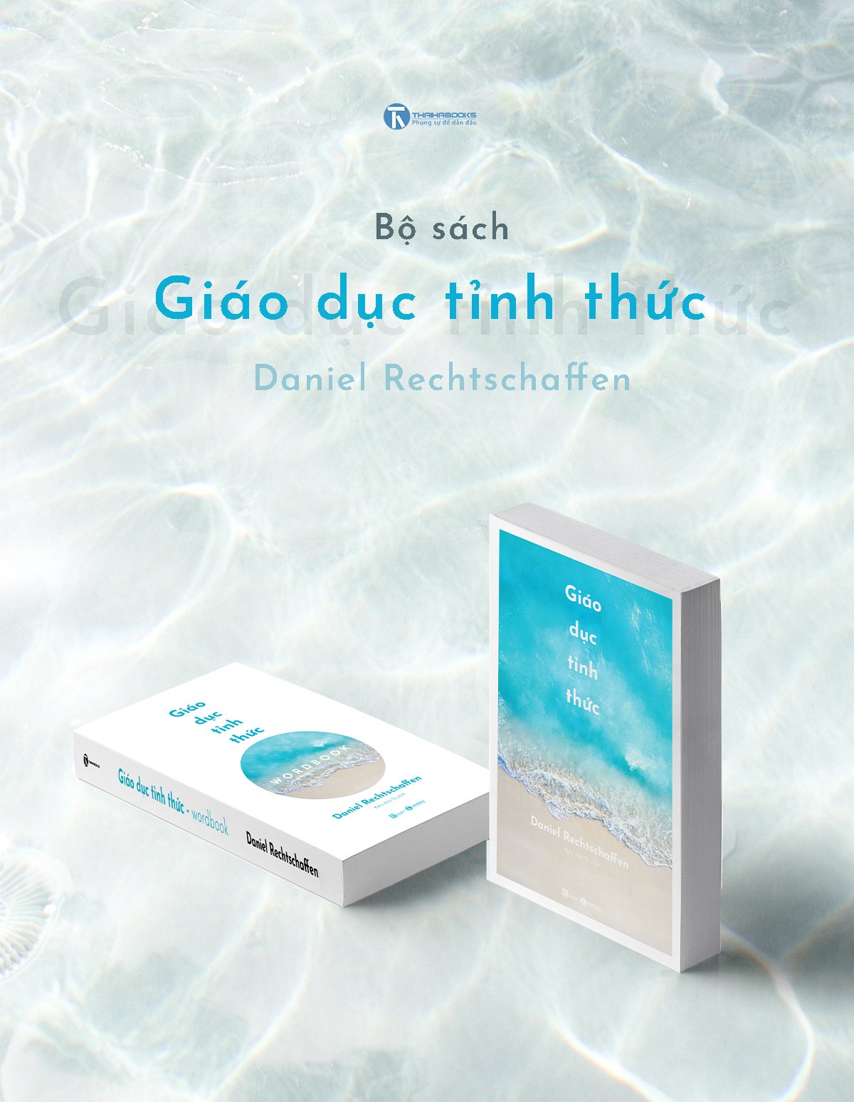 Bộ sách Giáo dục tỉnh thức – Nhà sách Thái Hà