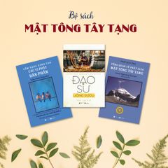 Bộ sách Mật Tông Tây Tạng