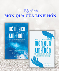 Bộ sách MÓN QUÀ CỦA LINH HỒN