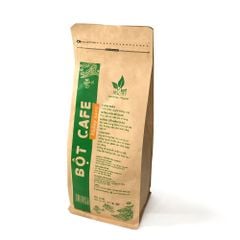 Bột cà phê không rang 1kg