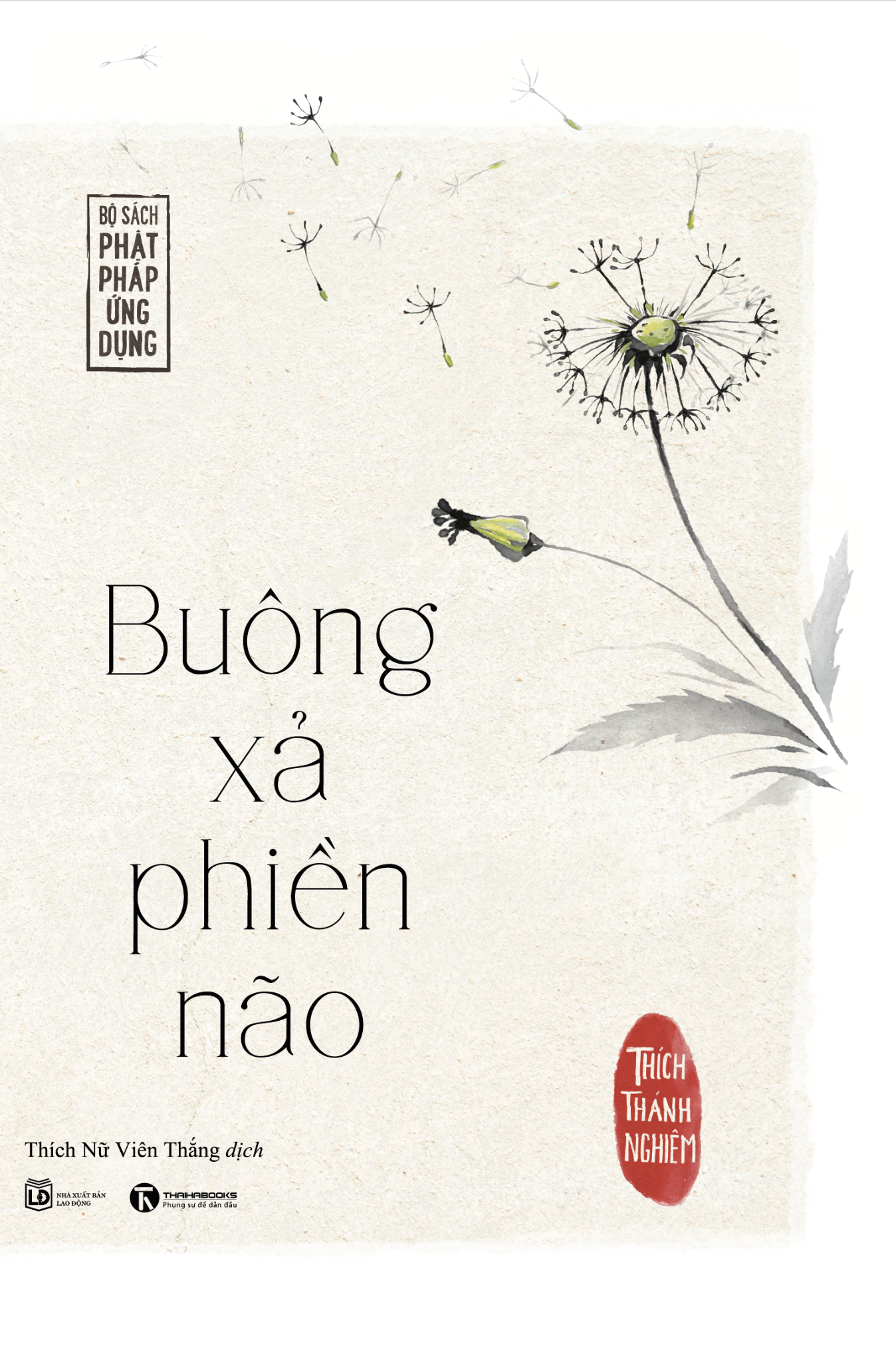 Buông xả phiền não – Nhà sách Thái Hà
