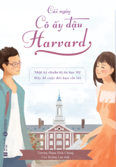 Cái ngày cô ấy đậu Harvard