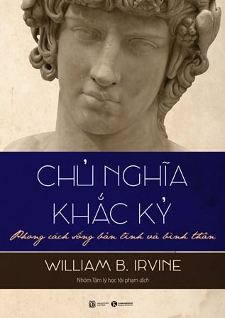 Chủ nghĩa khắc kỷ - Phong cách sống bản lĩnh và bình thản – Nhà sách Thái Hà