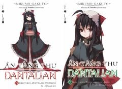 Ẩn tàng thư Dantalian (combo 2+3)