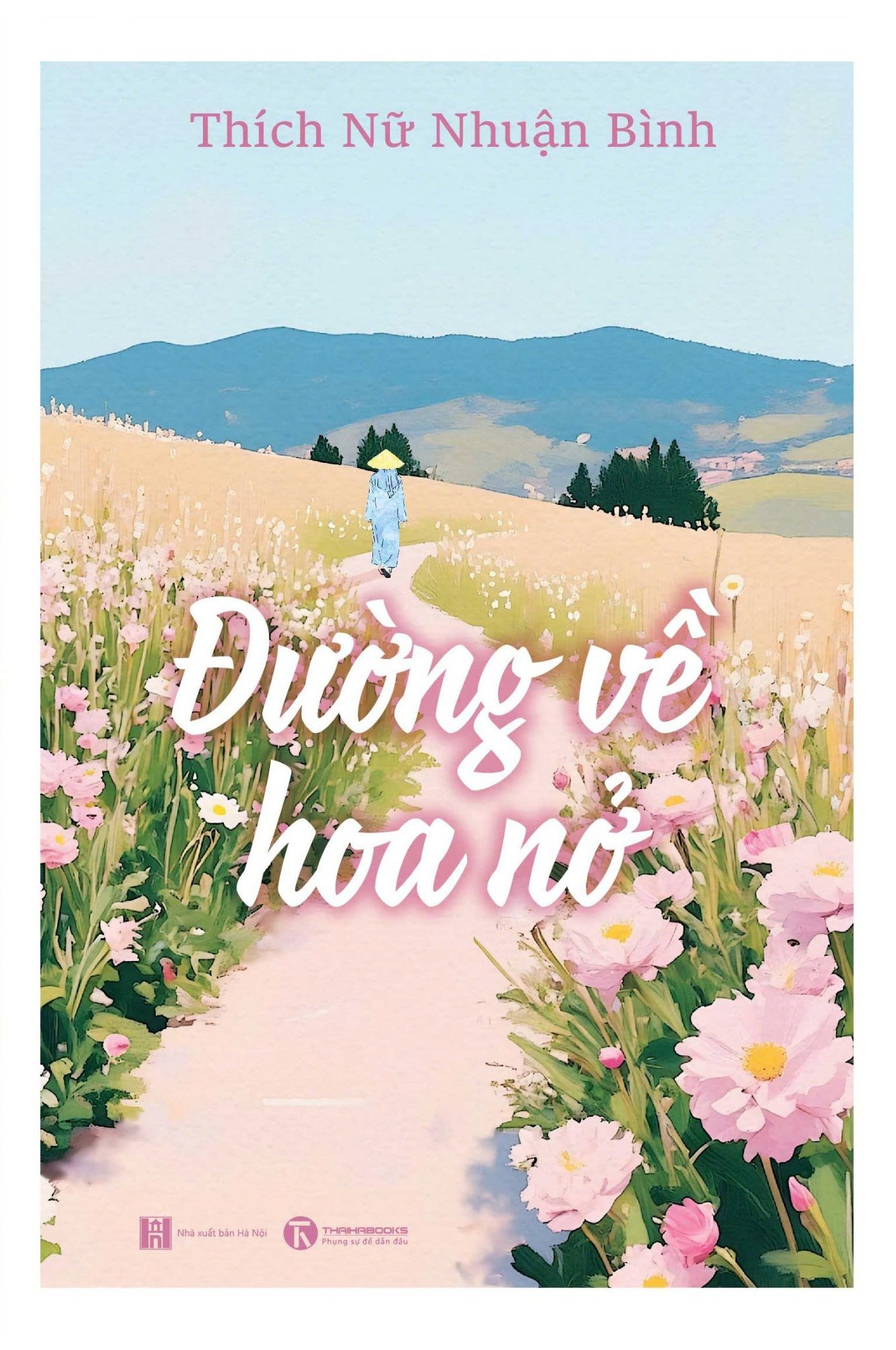 Đường về hoa nở – Nhà sách Thái Hà