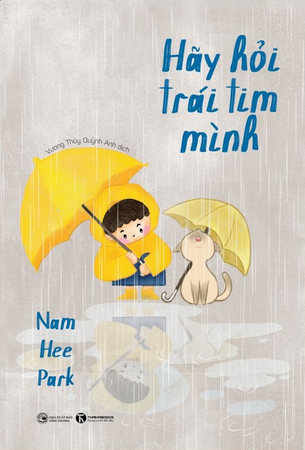 Hãy hỏi trái tim – Nhà sách Thái Hà