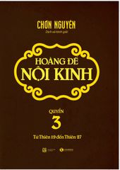 Hoàng đế nội kinh 3