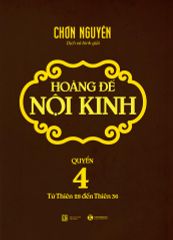 Hoàng Đế Nội Kinh 4