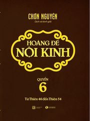 Hoàng Đế Nội Kinh 6