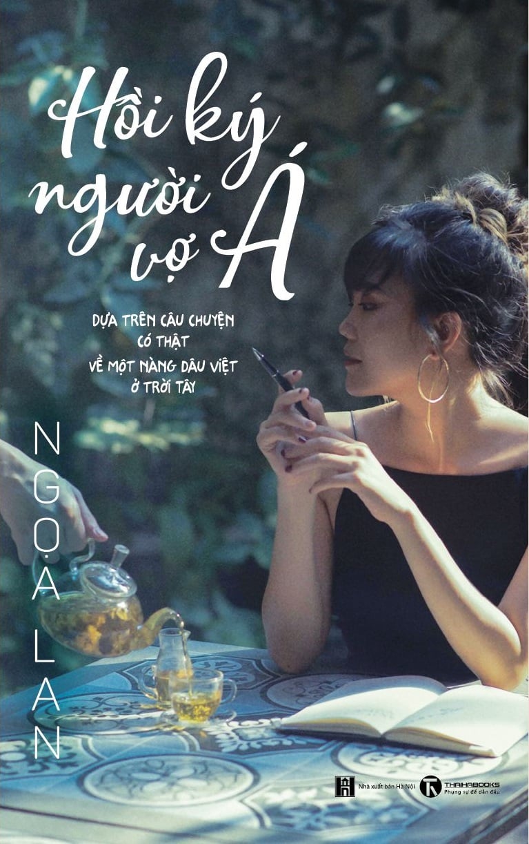 Hồi ký người vợ Á – Nhà sách Thái Hà